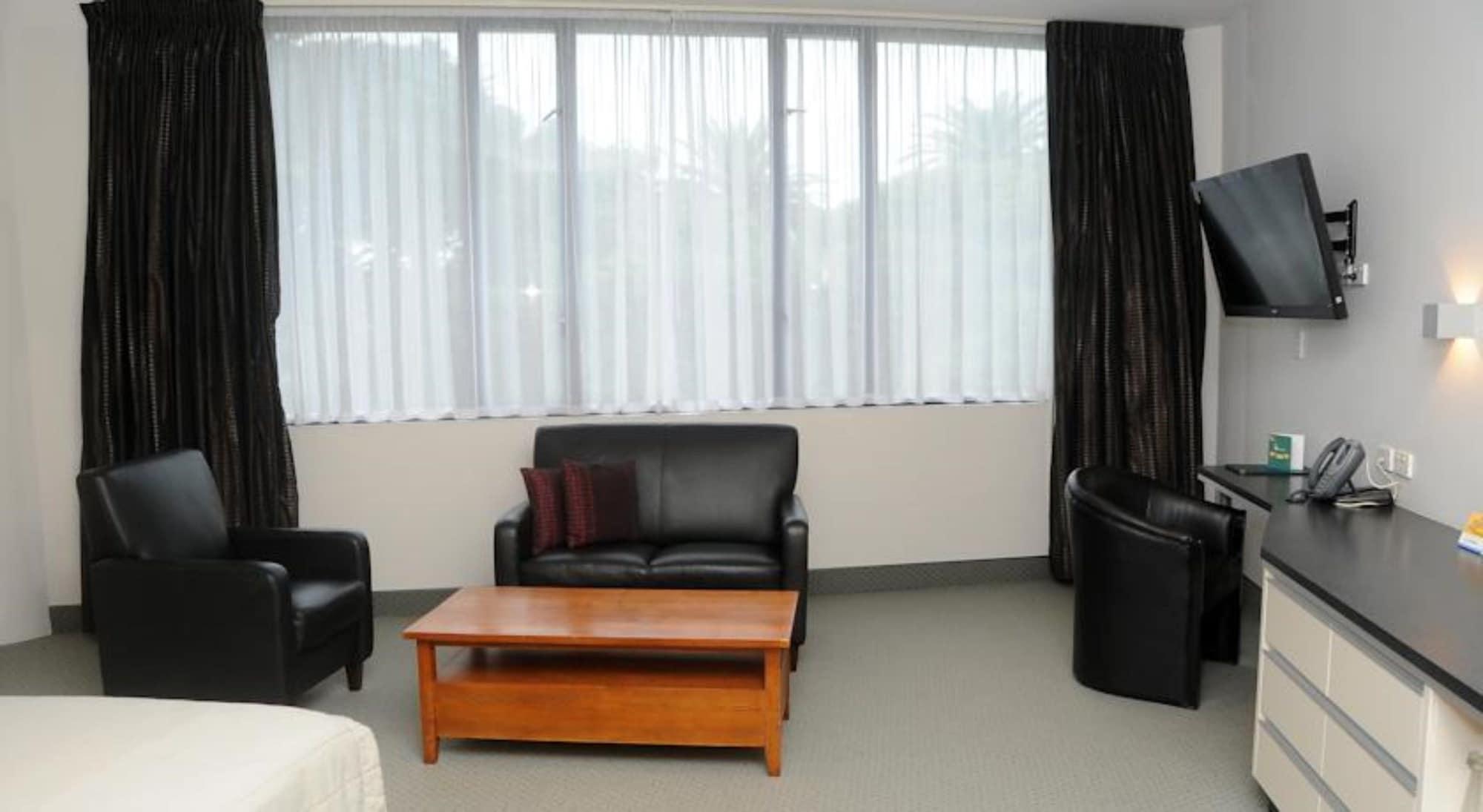 Emerald Hotel Gisborne Zewnętrze zdjęcie