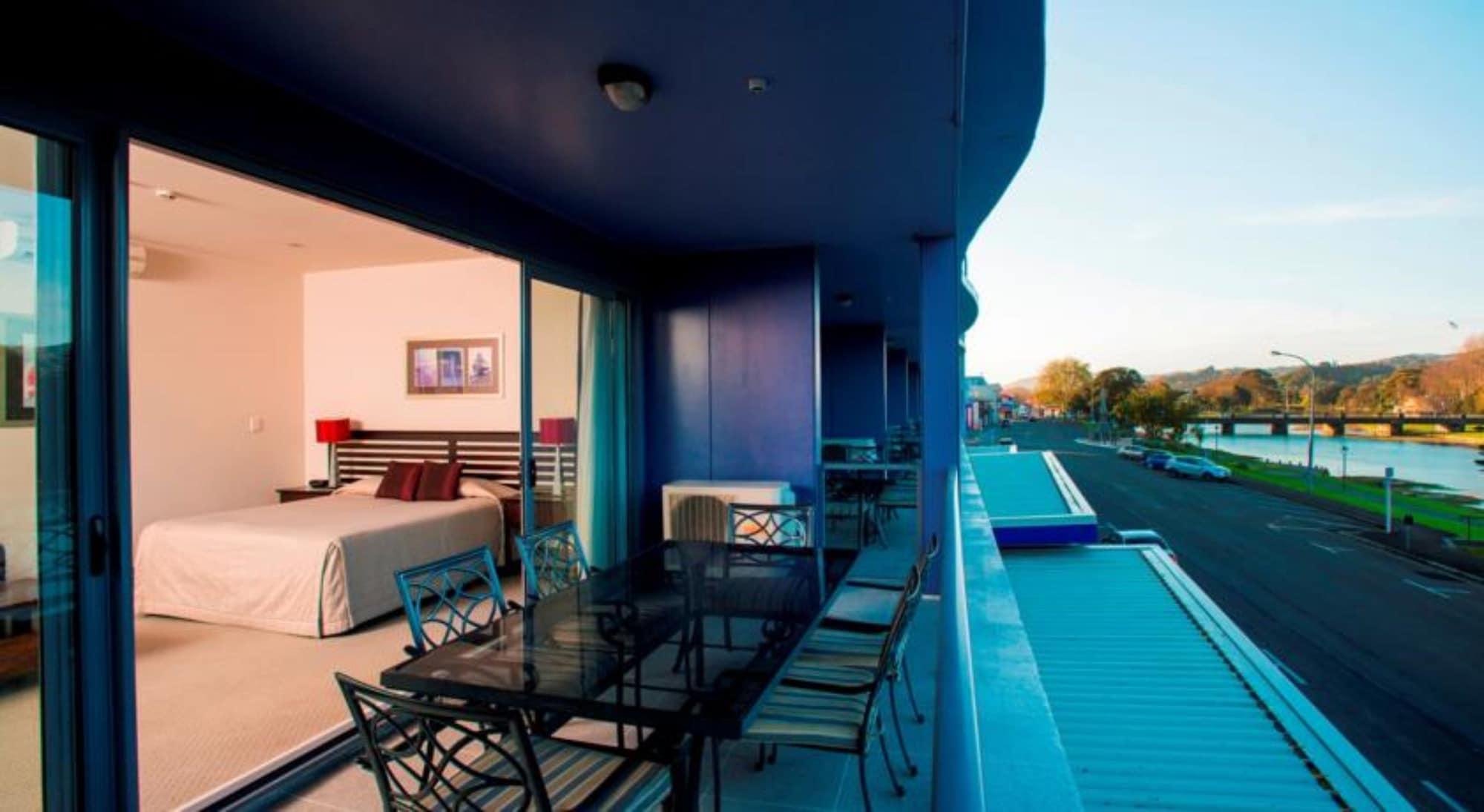 Emerald Hotel Gisborne Zewnętrze zdjęcie
