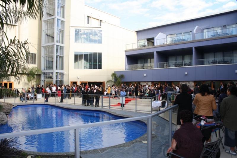 Emerald Hotel Gisborne Zewnętrze zdjęcie
