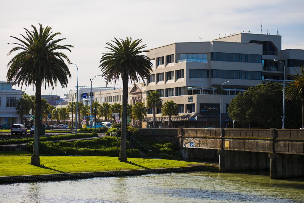 Emerald Hotel Gisborne Zewnętrze zdjęcie
