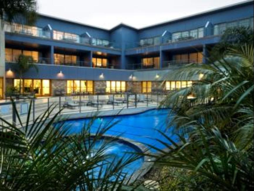 Emerald Hotel Gisborne Zewnętrze zdjęcie