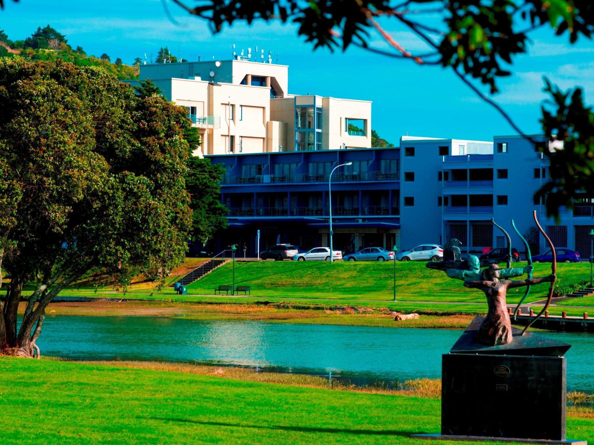 Emerald Hotel Gisborne Zewnętrze zdjęcie