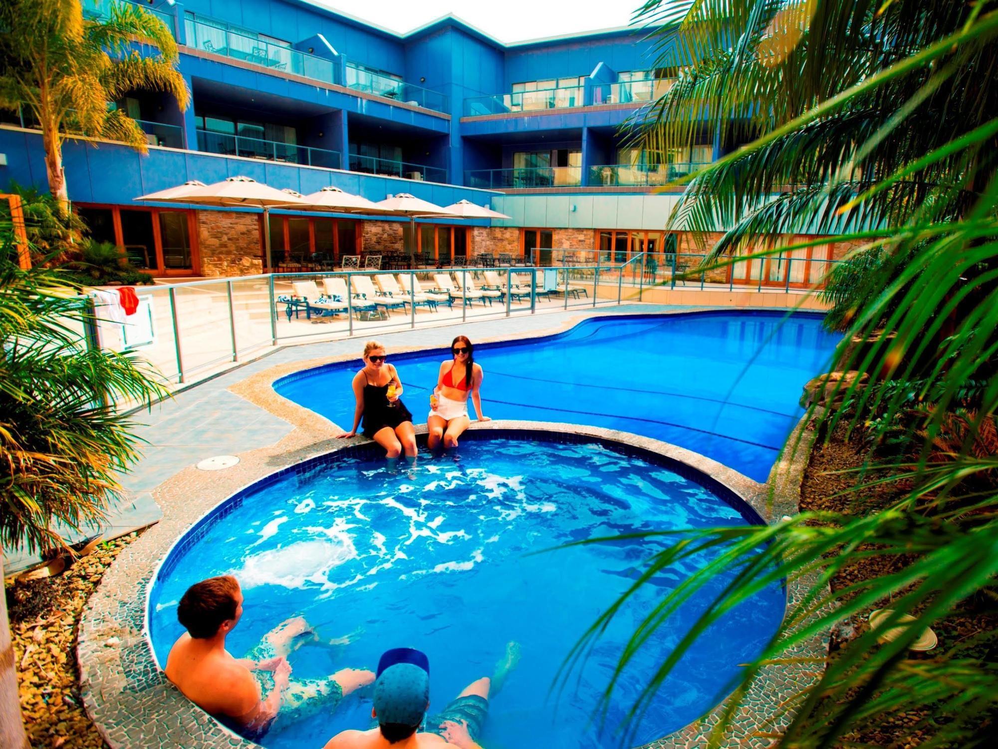 Emerald Hotel Gisborne Zewnętrze zdjęcie