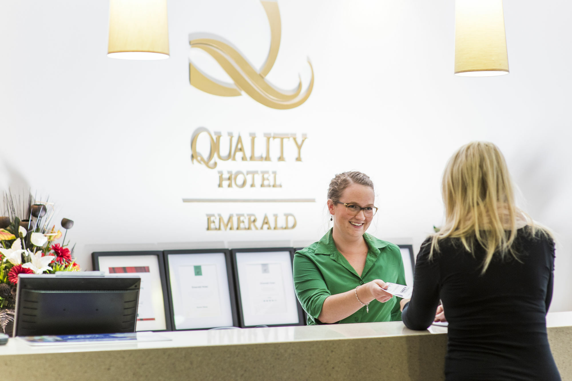 Emerald Hotel Gisborne Zewnętrze zdjęcie