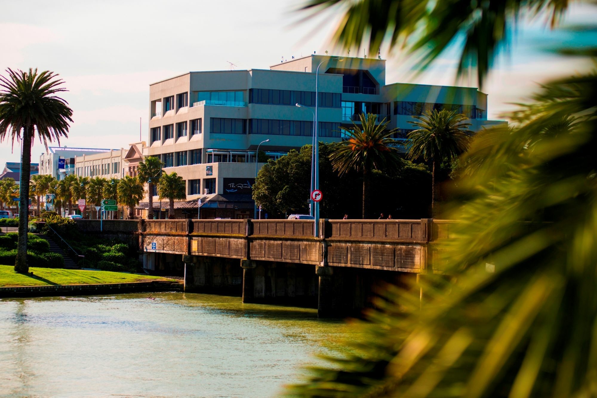 Emerald Hotel Gisborne Zewnętrze zdjęcie